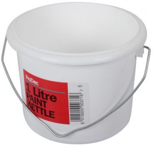 RODO PAINT KETTLE & LID 1L