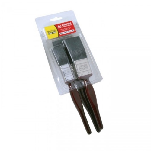 RODO ALL PURPOSE 3 PIECE BRUSH SET