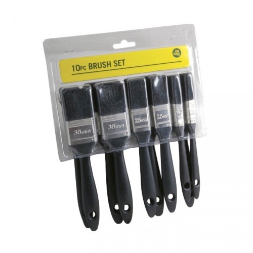 RODO JOB DONE BRUSH SET OF 10