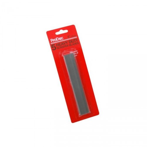 RODO SPARE BLADES 6" 