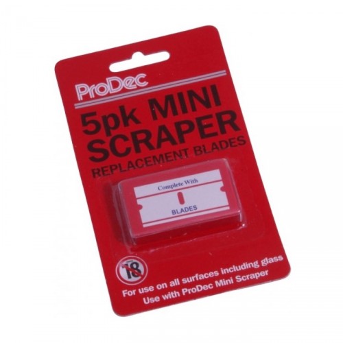 RODO MINI SCRAPER BLADE