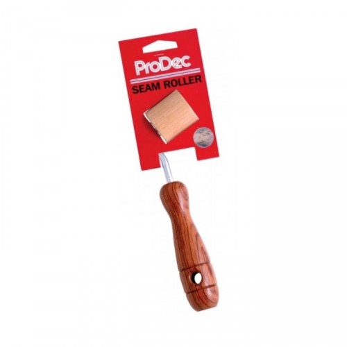 RODO SEAM ROLLER WITH ROSEWOOD HANDLE