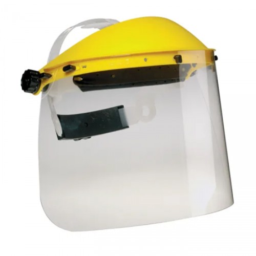 SCAN STANDARD FACE SHIELD SCAPPEVISOR & VISOR