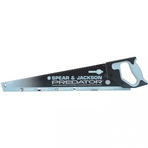 PREDMER PREDATOR UPVC SAW GREY