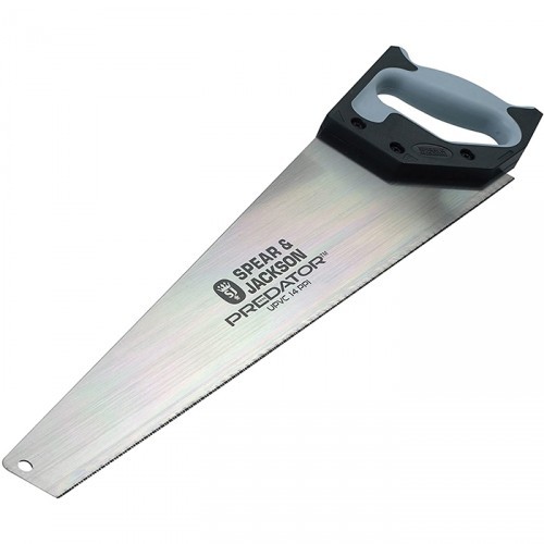 PREDMER PREDATOR UPVC SAW GREY