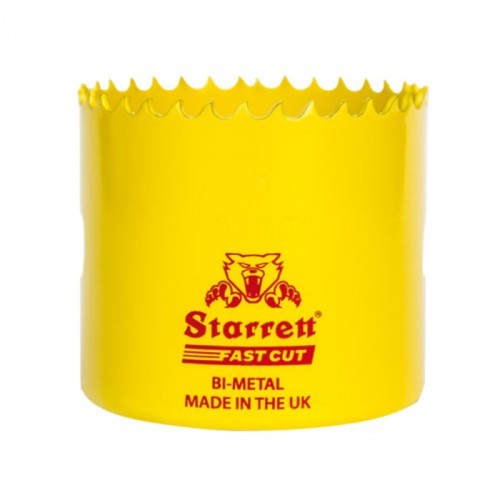 STARRETT DP HOLESAW 83MM