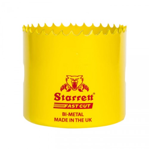 STARRETT DP HOLESAW 140MM