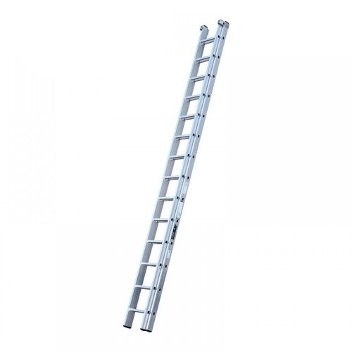 YOUNGMAN TRADE T200 2 PART PUSH UP LADDER 3.08M - 5.11M