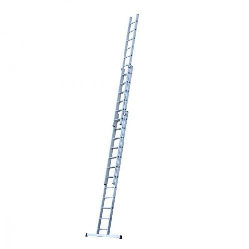 YOUNGMAN TRADE T200 3 PART PUSH UP LADDER 3.66M - 9.17M