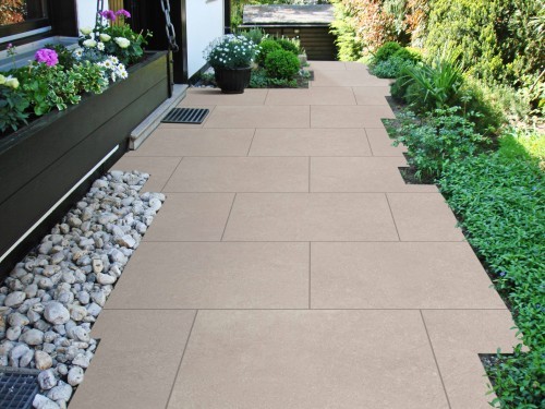 LIVING STONE PORCELAIN 16MM URBAN GREY   900X600MM