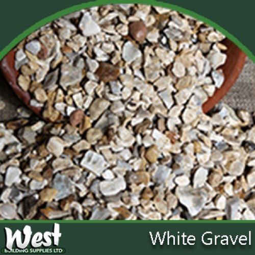White Gravel