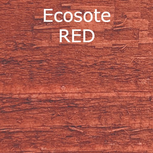 ECOSOTE RED 4L 0098