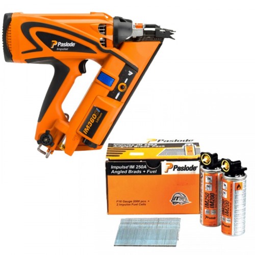 Nail Gun & Accessories