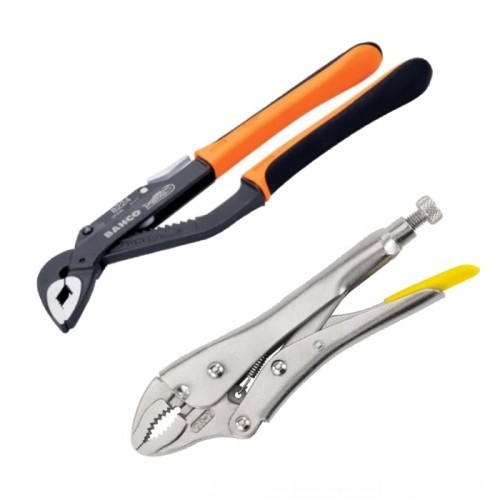 Pliers & Grippers