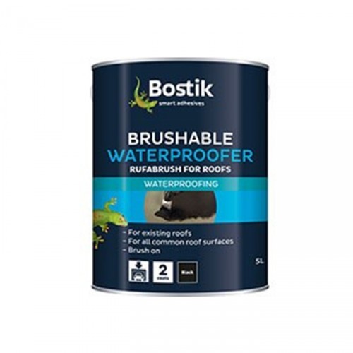 BOSTIK BRUSHABLE WATERPROOFER 15508 5L      