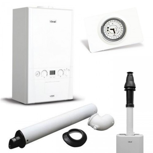 Boilers, Flues & Parts