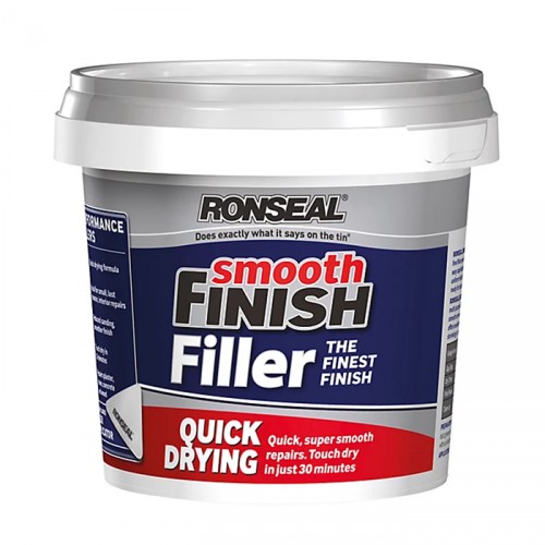 RONSEAL QUICK DRYING FILLER 600G