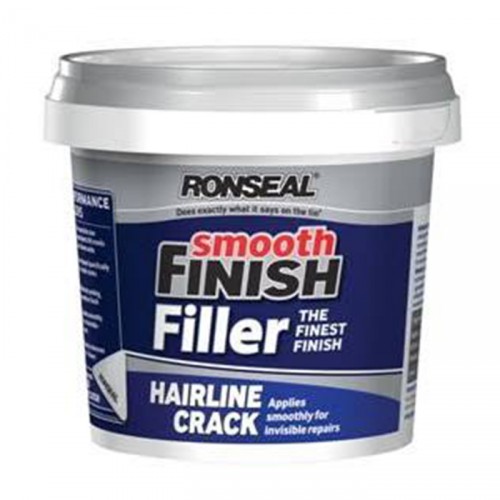 RONSEAL HAIRLINE CRACK FILLER 600G