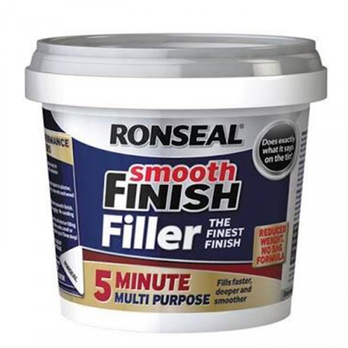 RONSEAL 5 MINUTE FILLER 600ML