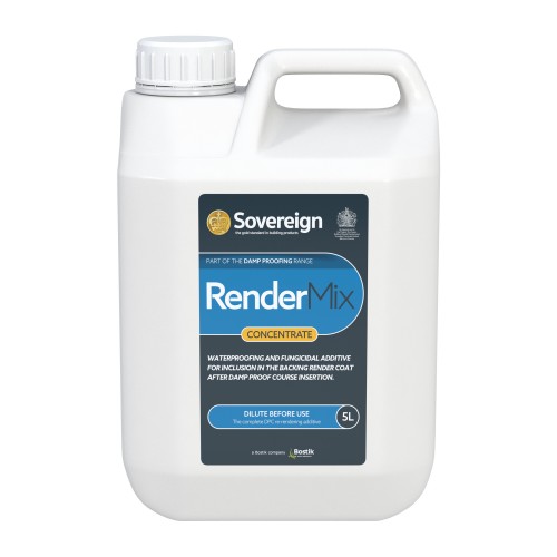 SOVEREIGN RENDERMIX 5L 3086752