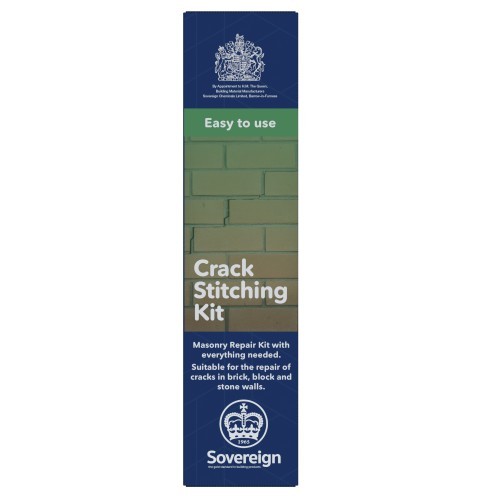 SOVEREIGN CRACK STITCH KIT             30616715