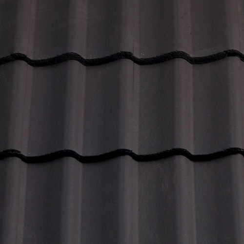 LOCHERNE CONCRETE DOUBLE PANTILE DARK GREY (192PP)