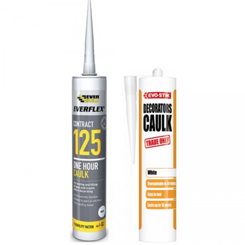 Decorators Caulk