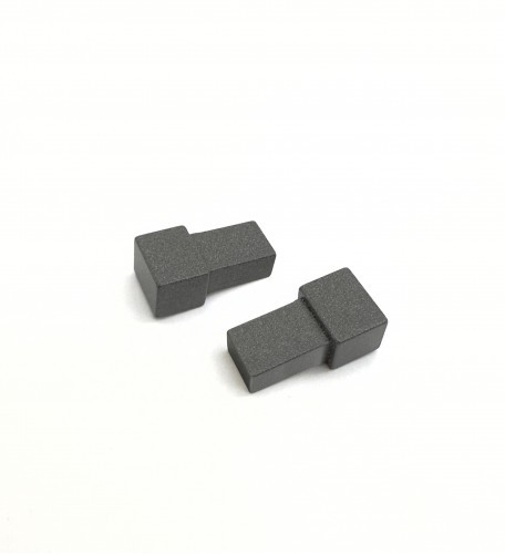 GENESIS CORNER DARK GRANITE 12MM PACK OF 2