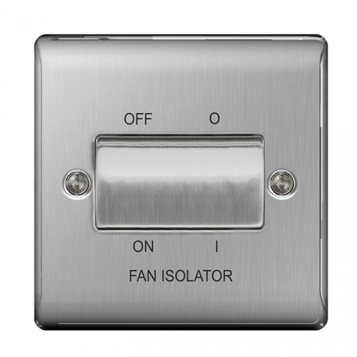 TRIPLE POLE FAN ISOLATOR