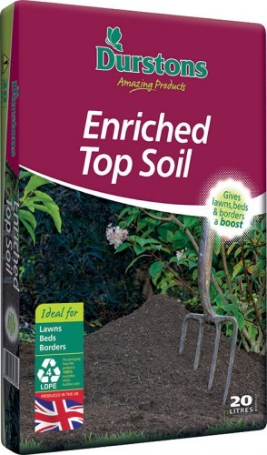 TOP SOIL ENRICHED 20LTR