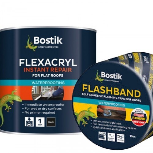 Flashband & Flexacryl