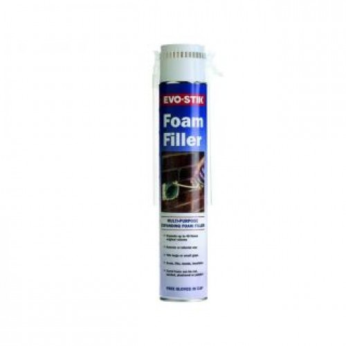 BOSTIK FOAM FILLER E/S 750ML  