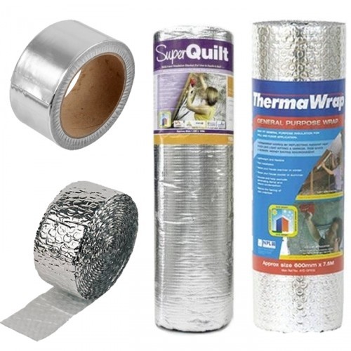 Foil Insulation