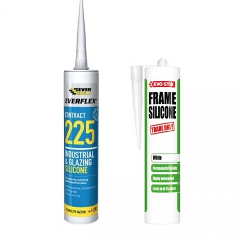 Glazing & Frame Sealants