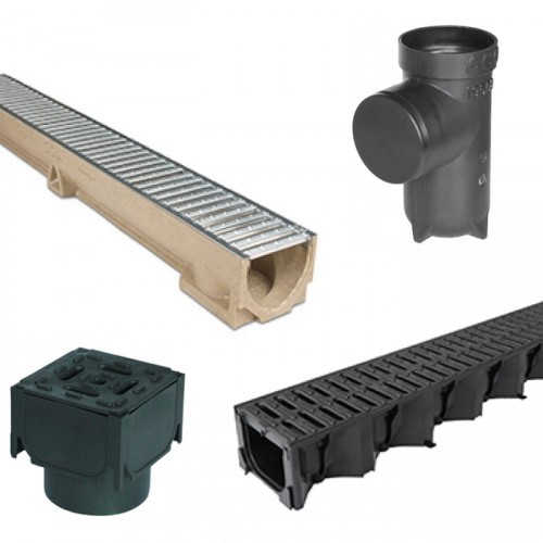 Drainage Channels