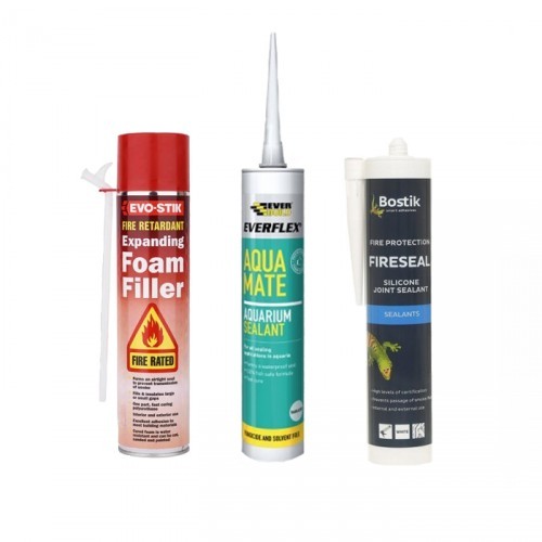 Heat & Water Resistant Sealants