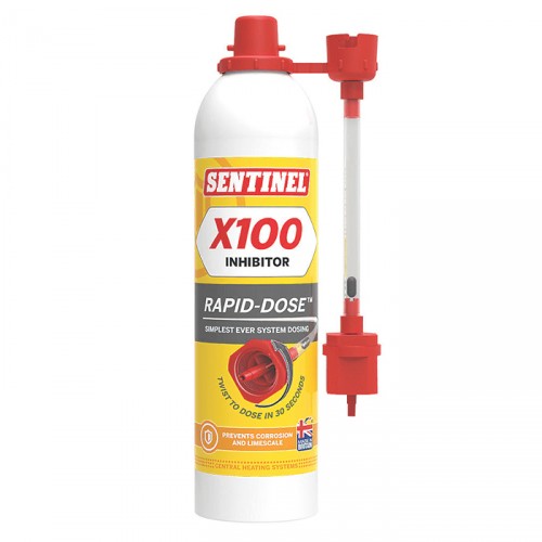 SENTINEL RAPID DOSE X100 INHIBITOR