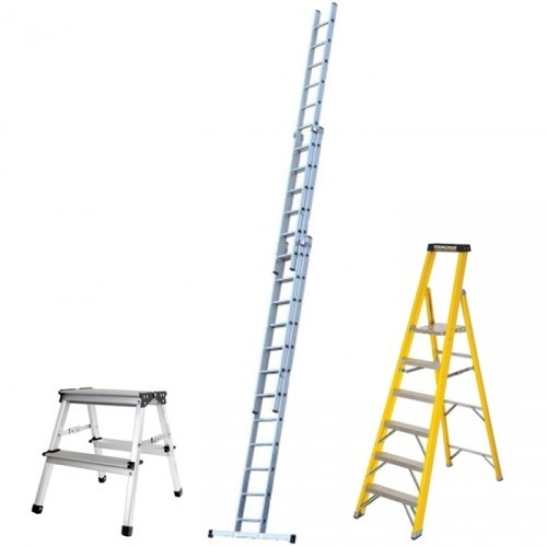 Ladders, Steps & Platforms