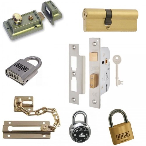 Locks & Padlocks