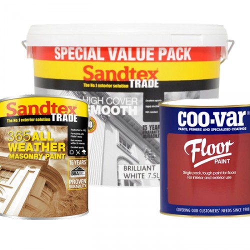 Masonry Paints