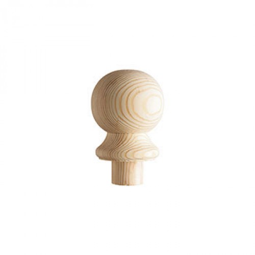 BALL NEWEL CAP