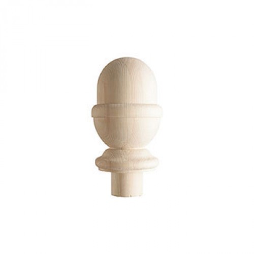 ACORN NEWEL CAP