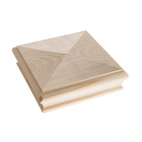 PYRAMID NEWEL CAP
