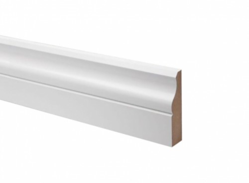 PRIMED MDF OGEE ARCHITRAVE 3" 18X68 4.4MTR