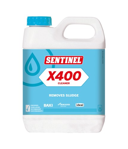 SENTINEL X400 SLUDGE REMOVER 1L 