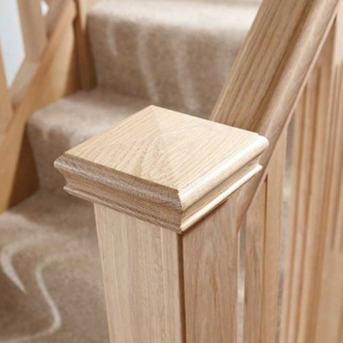 Newel Posts & Accessories