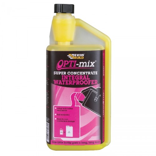 OPTI-MIX INTEGRAL WATERPROOFER 1L