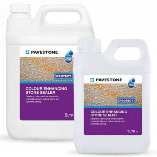 PAVESTONE COLOUR ENHANCING STONE SEALER 1LTR