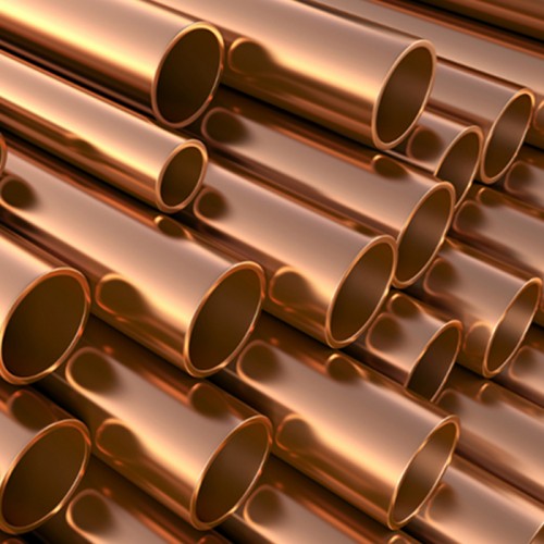 COPPER TUBE 42MMX3M