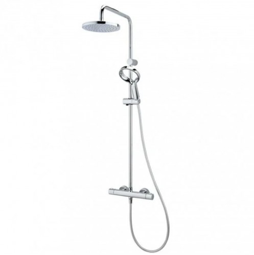 METHVEN AURAJET AIO COOL TOUCH SHOWER KIT